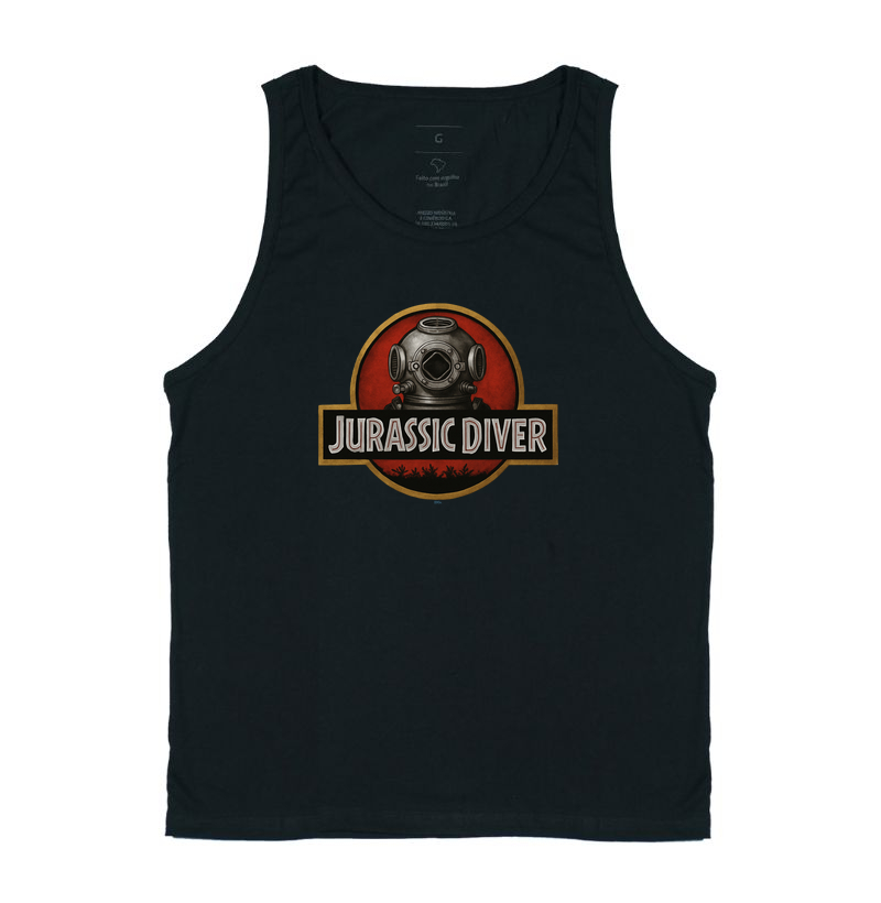 Jurassic Diver