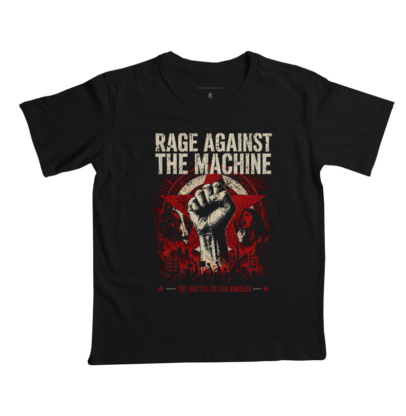 Rage Against The Machine