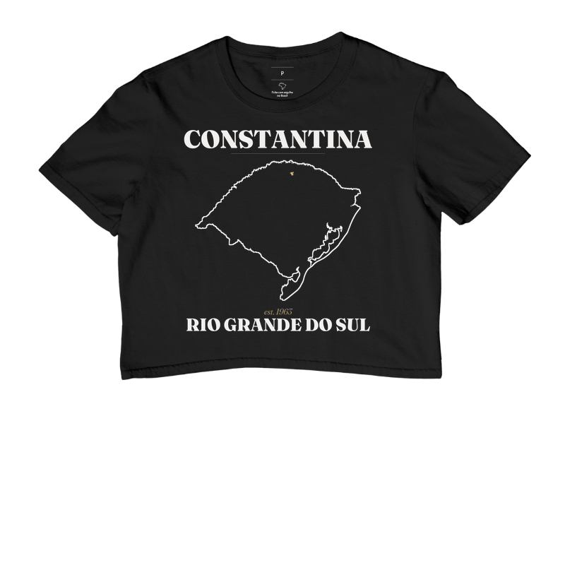 Constantina | Legado RS - Cropped