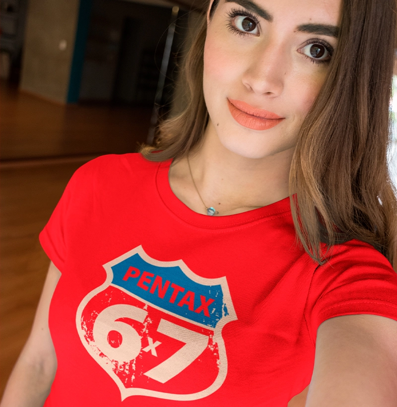 Pentax 6x7