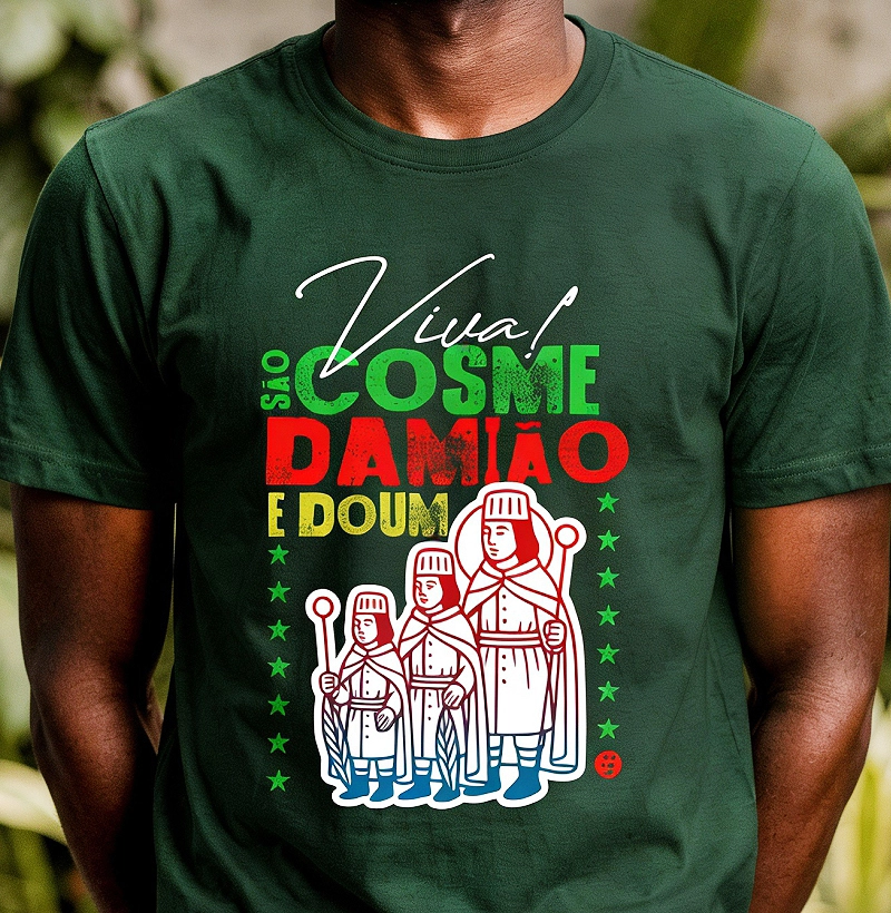 São Cosme, Damião e Doum