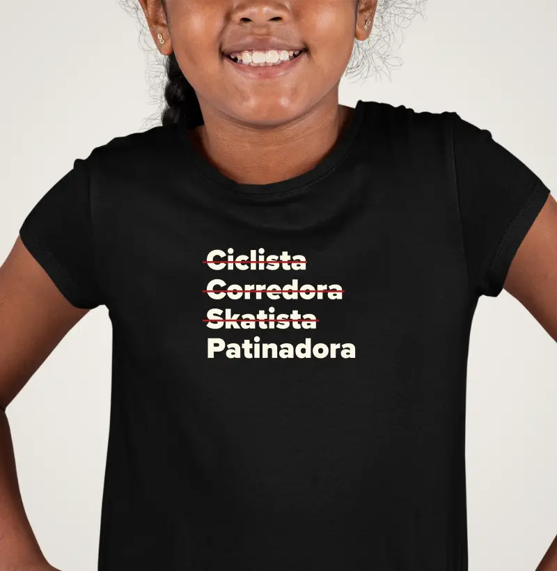 Patinadora