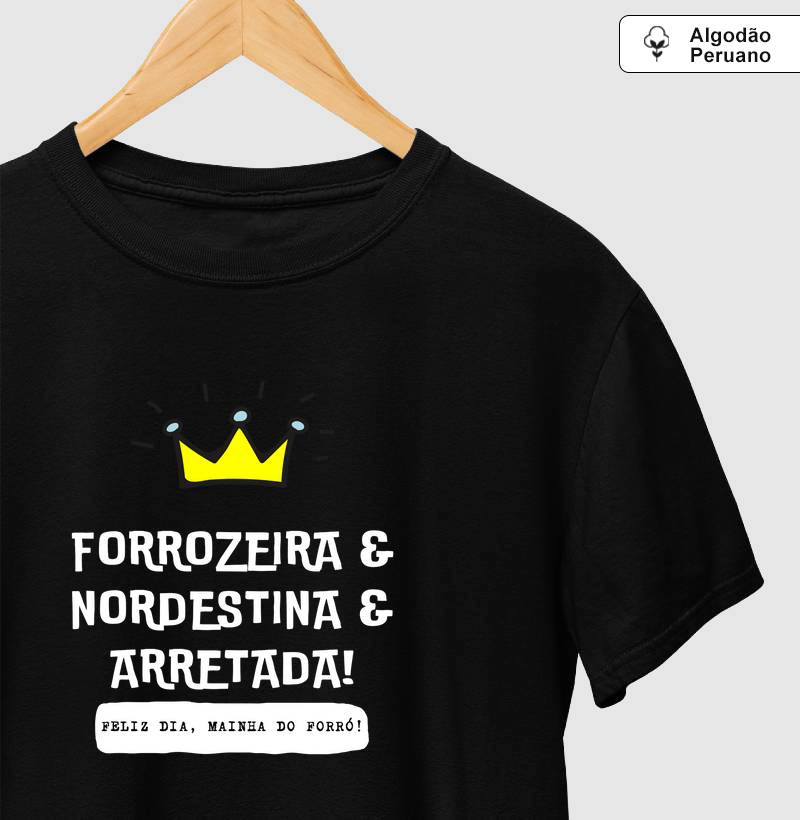 Forrozeira arretada