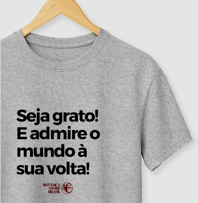 SEJA GRATO