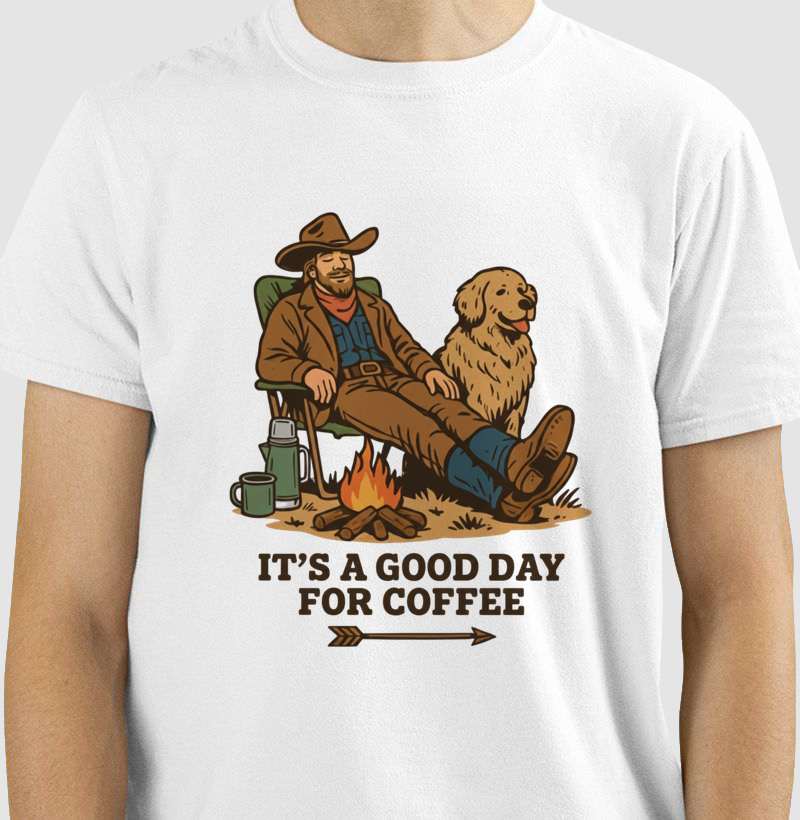 God Day for a Coffee