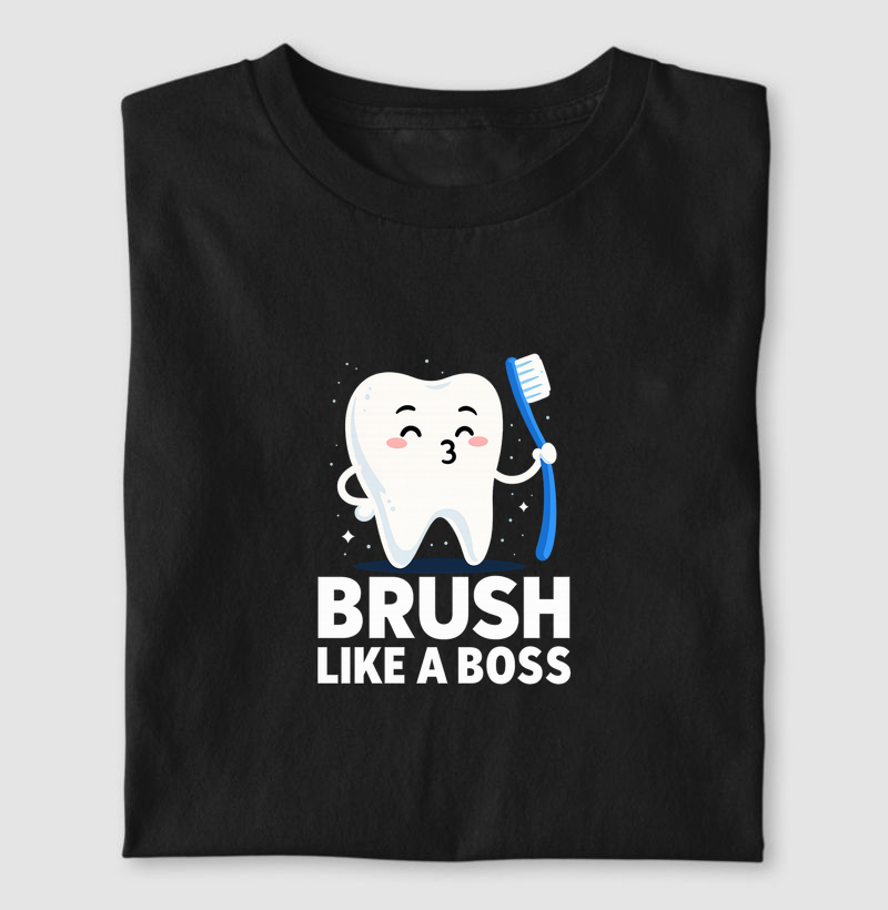 Brush like a boss