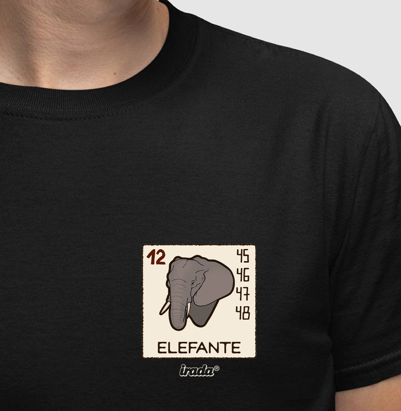 Elefante - Jogo do Bicho - Compacta