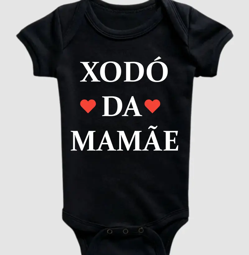 Xodó da mamãe