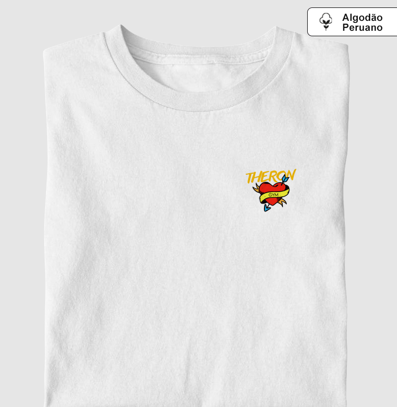 Camiseta premium THERON 