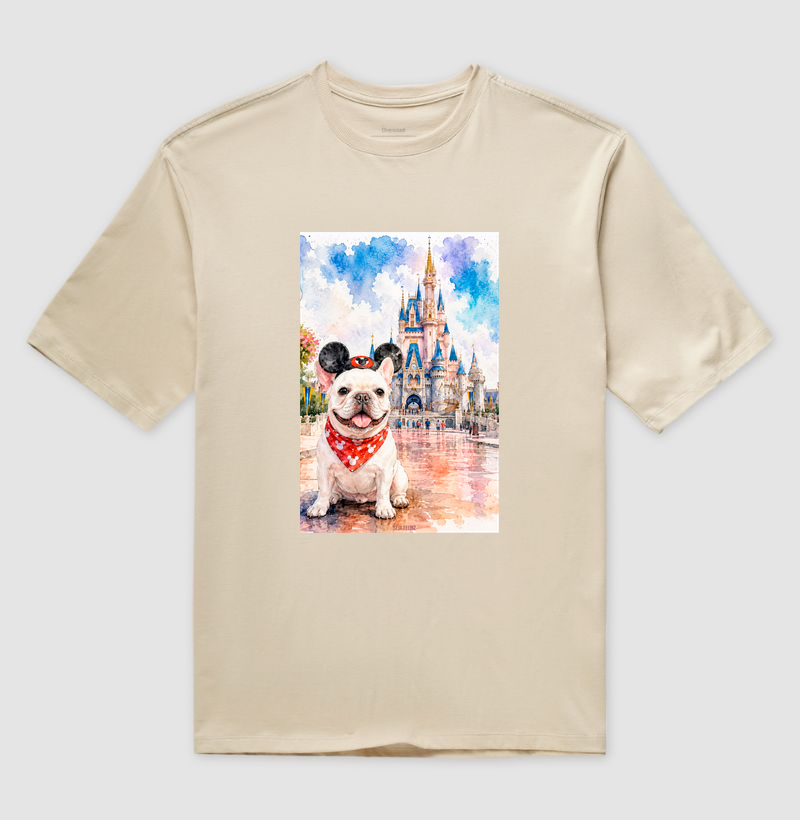 Frenchie Disney Magic ✨🐶