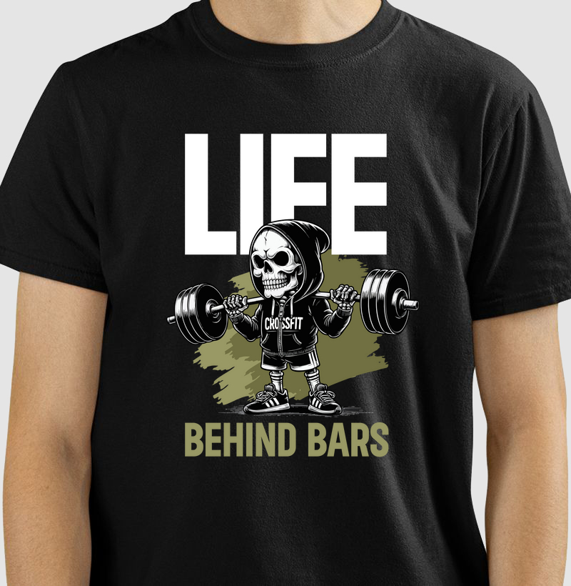 CAVEIRA - LIFE BEHIND BARS