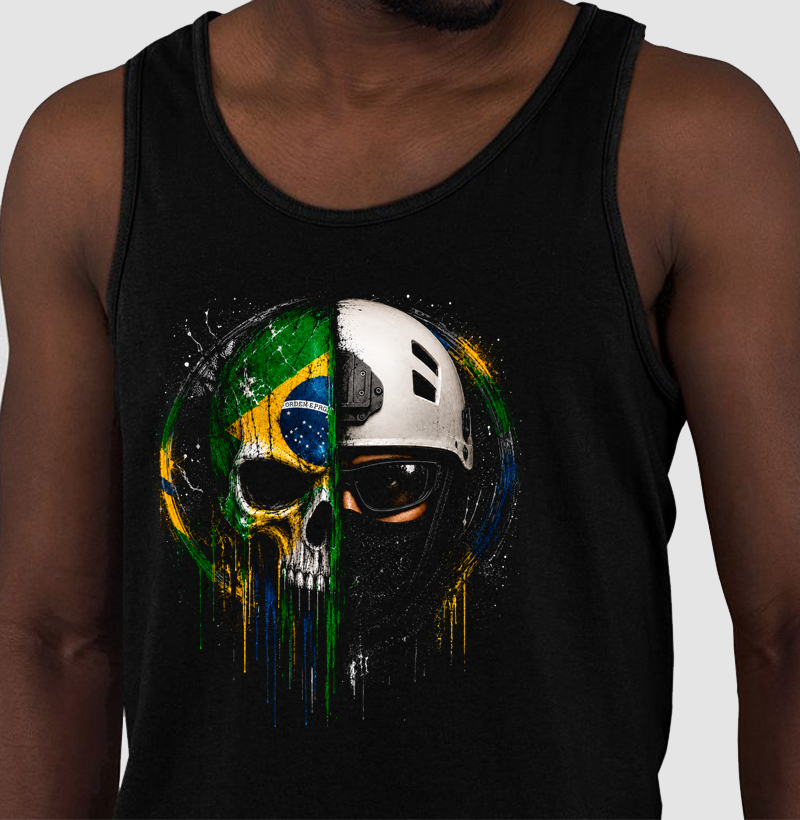 Caveira Irata Brasil