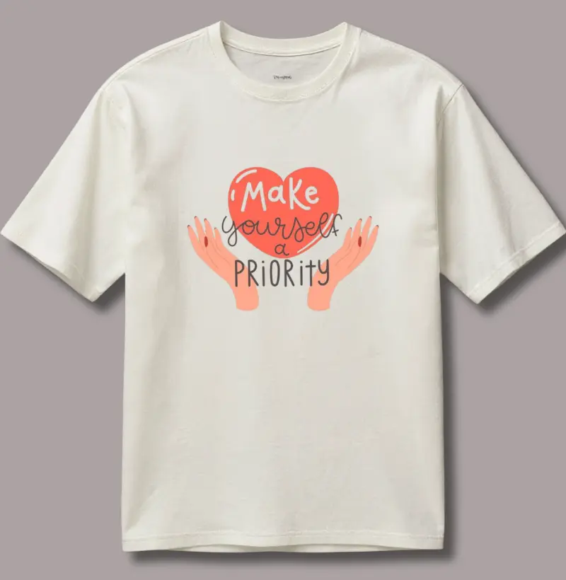 Make Yourself a Priority