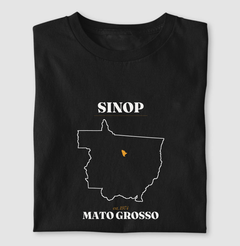 Sinop | Legado MT