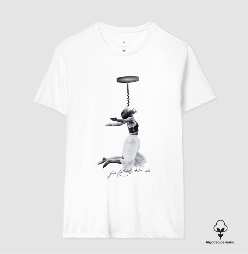 Camiseta Uncork Me