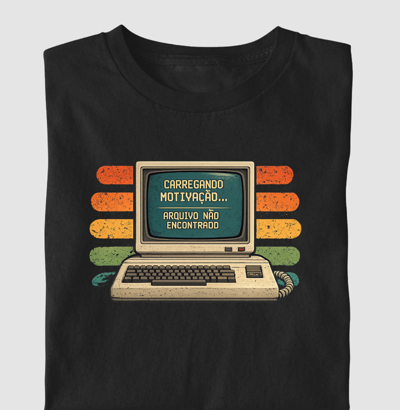 Carregando motivação… arquivo não encontrado