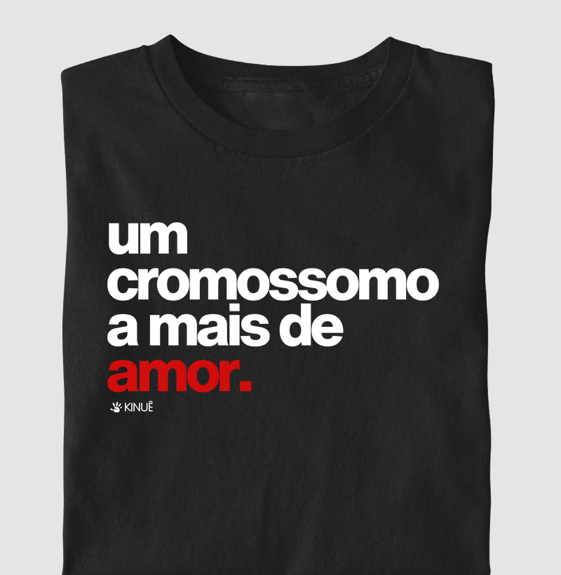 Infantil - Um cromossomo a mais de amor