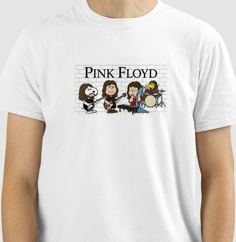 Snoopy - Pink Floyd 2
