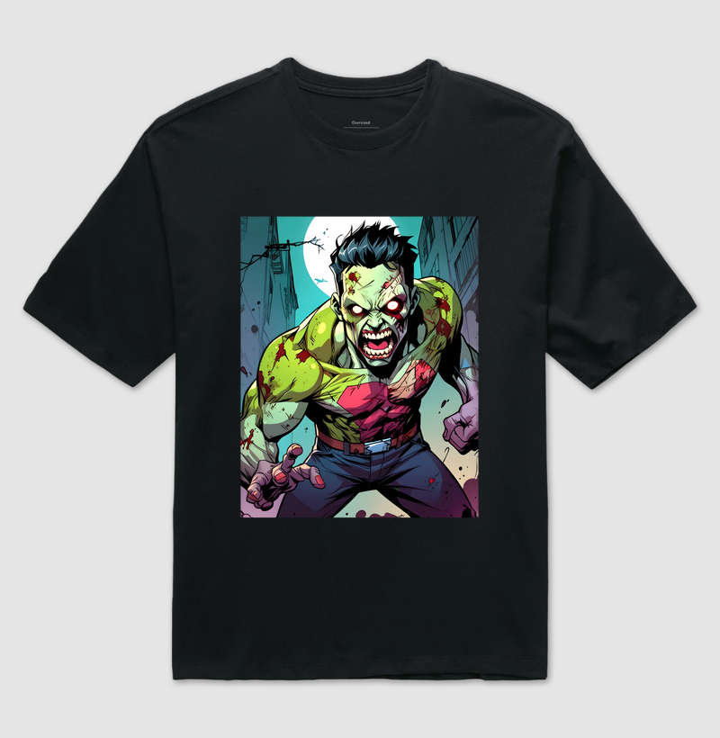 zombie hero