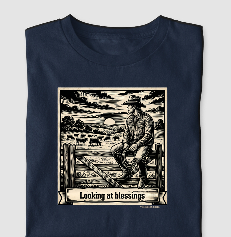 Looking at blessings