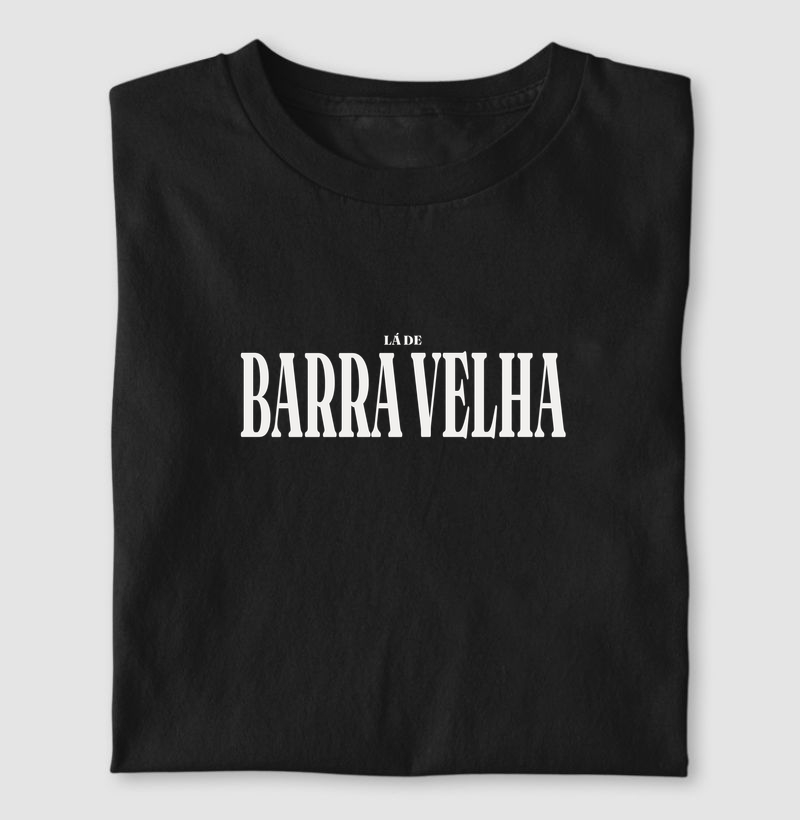 Barra Velha | Tipografia SC