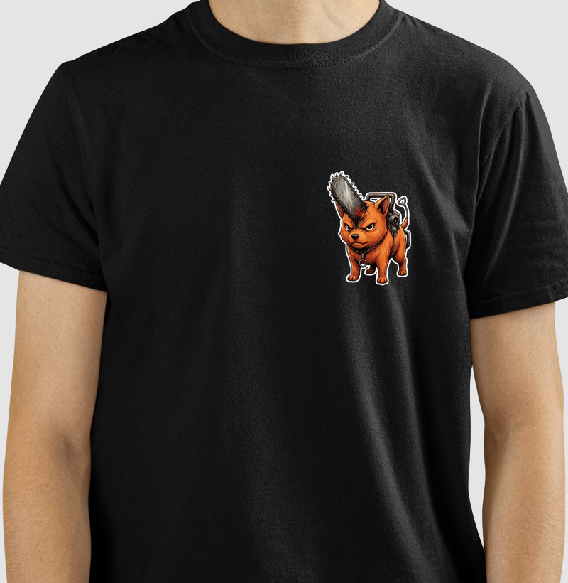 Camiseta Terrify • Fúria a Diesel