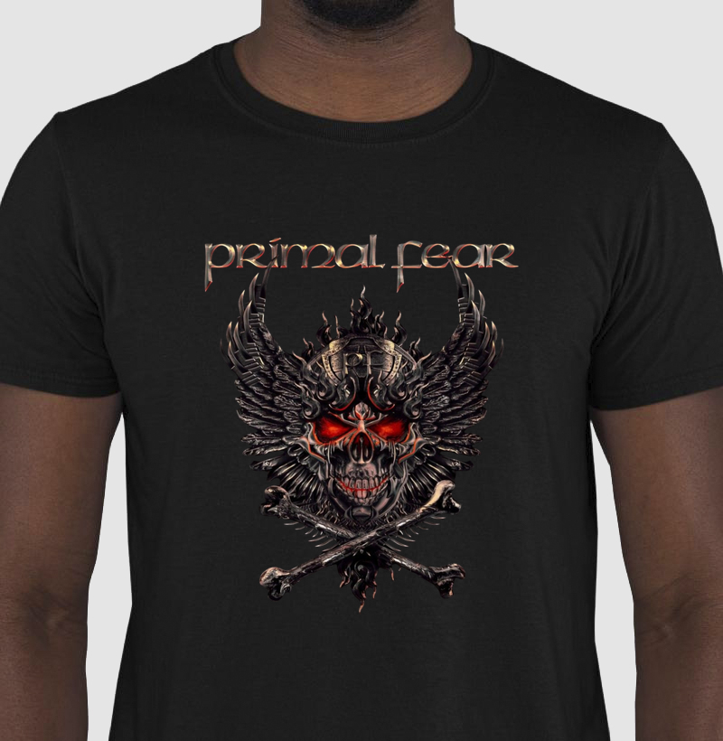 Primal Fear - Skull 