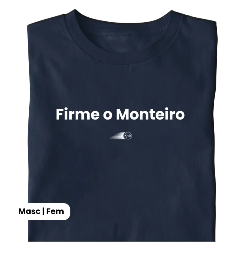 Firme o Monteiro