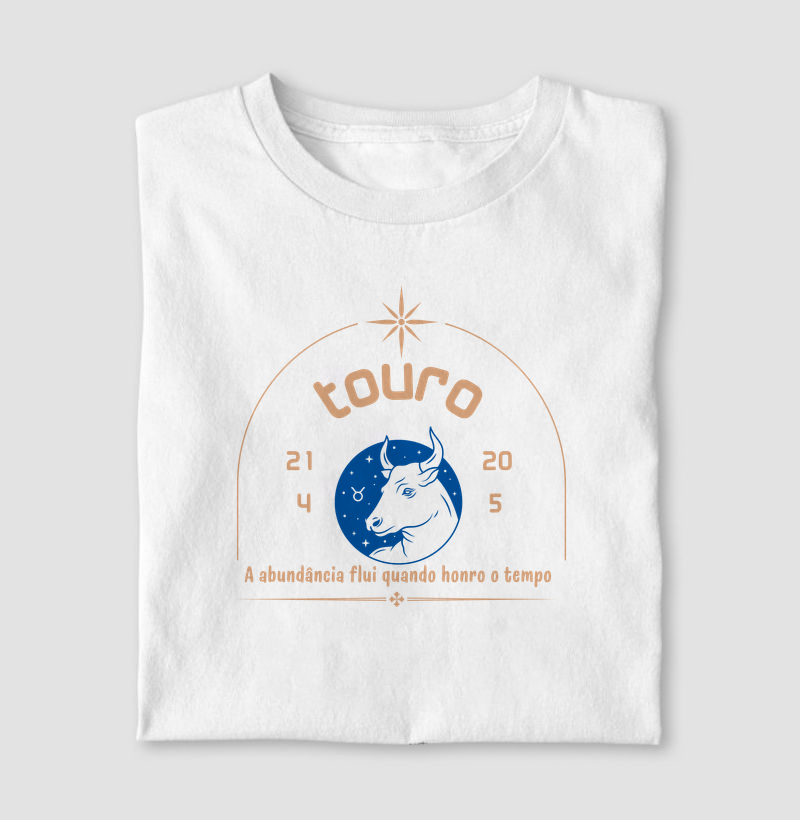Touro – Honrar o Tempo