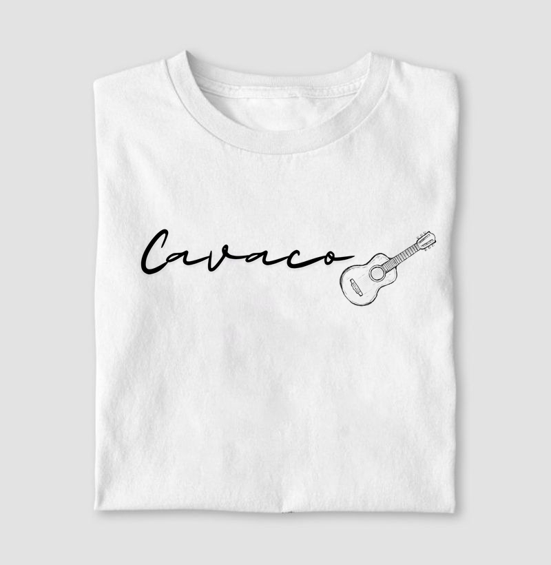 Camiseta Cavaco
