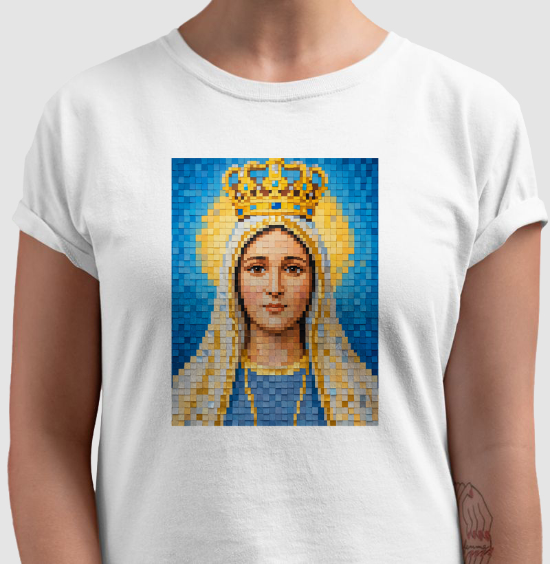 PixCéu Art - Nossa Senhora de Fátima