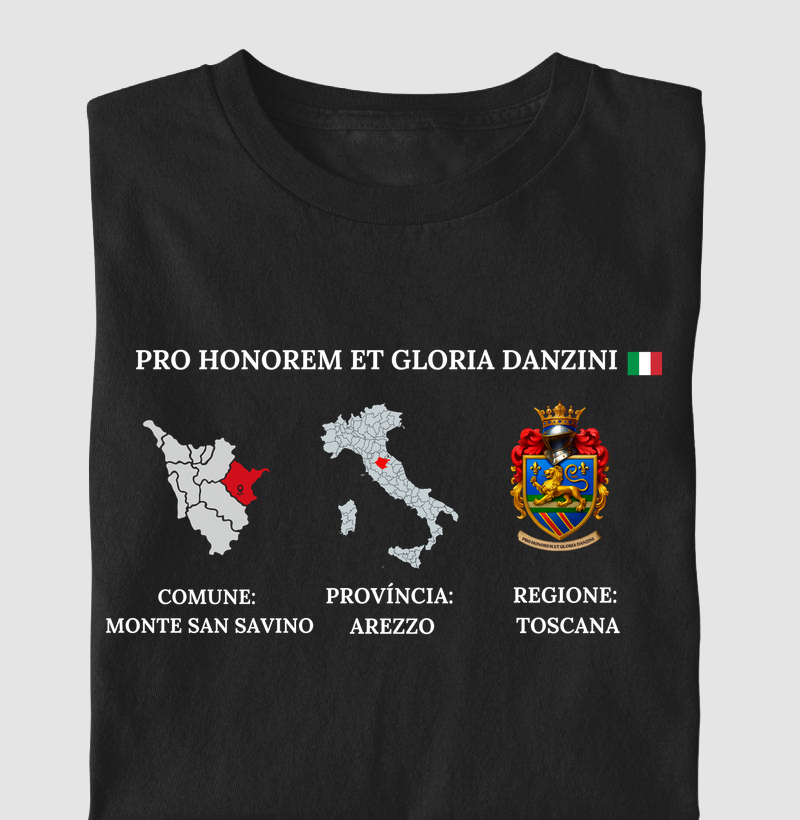 Comune Monte San Savino - Personalizada