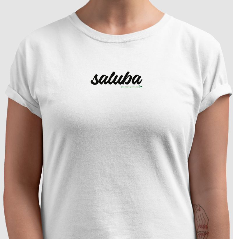 Saluba Nanã!