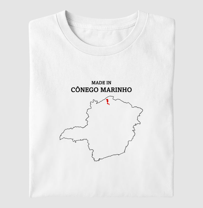 Cônego Marinho (MG) | Made In