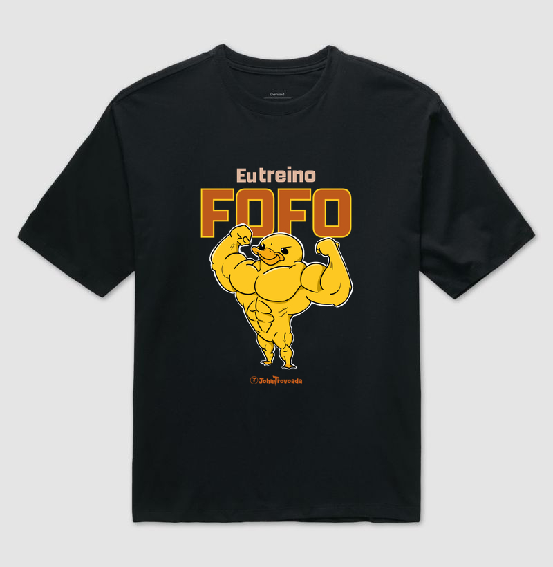 Pato Treino Fofo