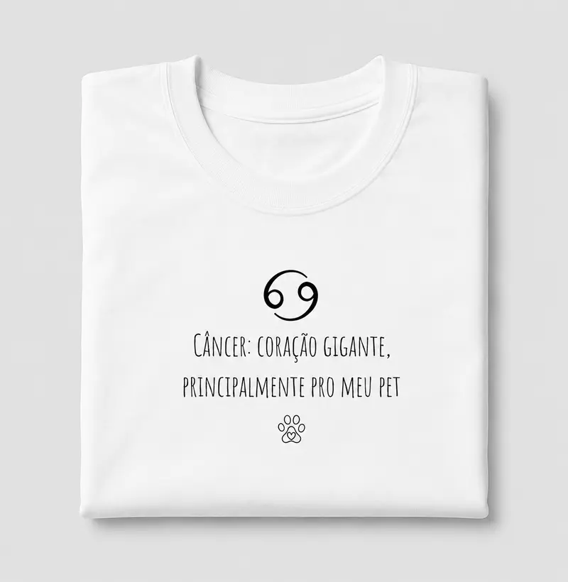 Canceriana mãe de pet