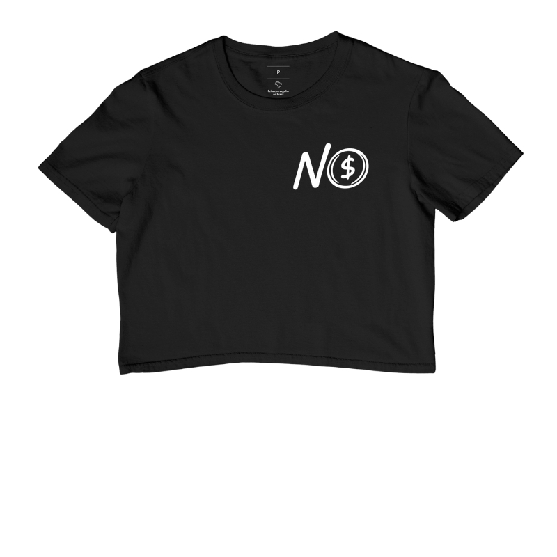 Camiseta NoMoney