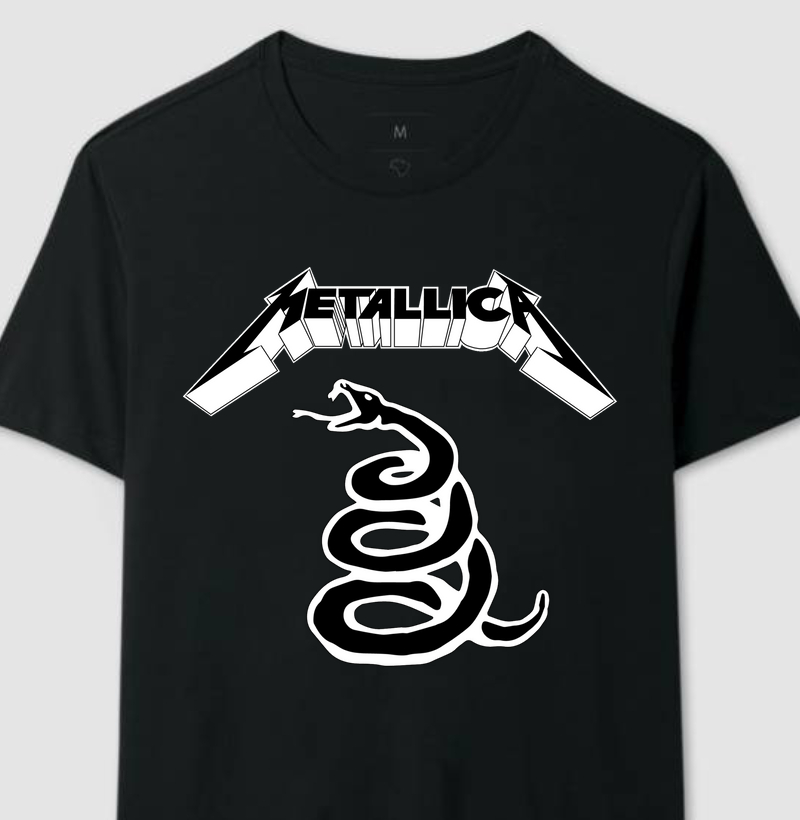 Metallica - Serpente