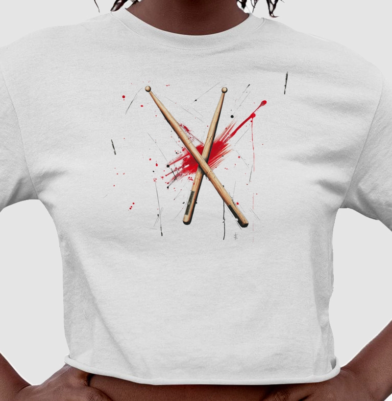 Coloristic Drumsticks