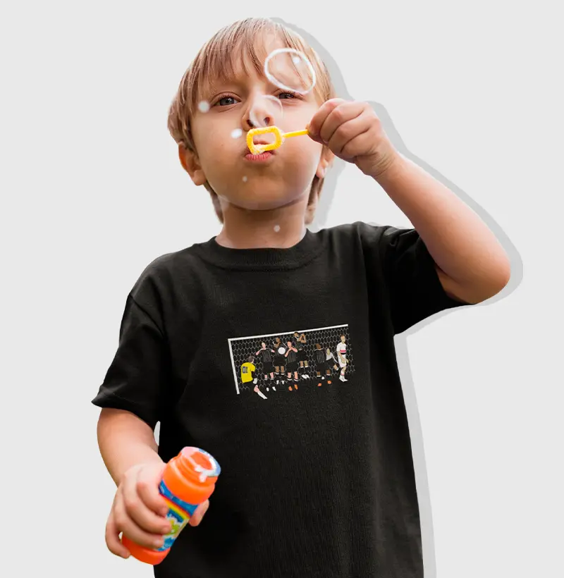 (SAO) Gol 100 do Ídolo kids