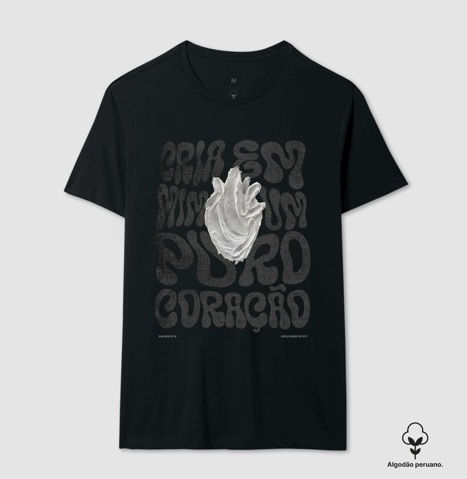 Cria em mim um puro coração