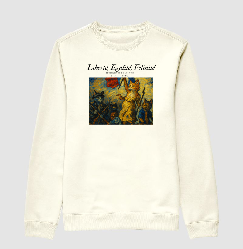 Liberté, Égalité, Felinité V.2