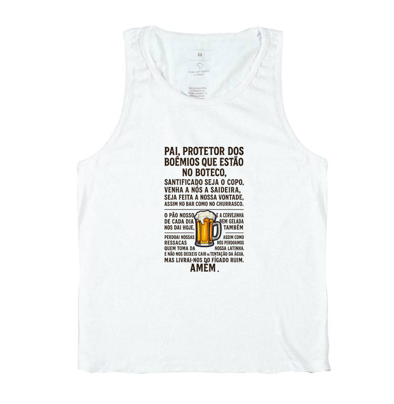 Pai, protetor dos Boêmios.