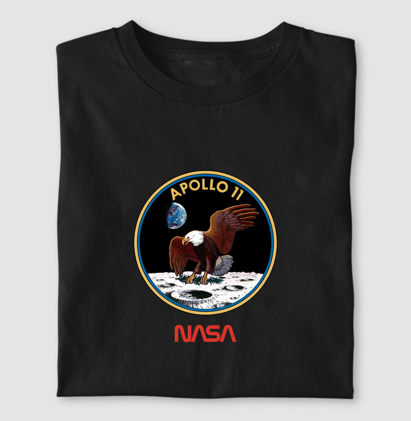 Nasa Apollo 11 Logo