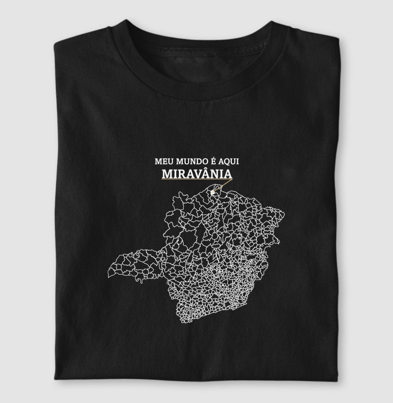 Miravânia (MG) | Meu Mundo É Aqui