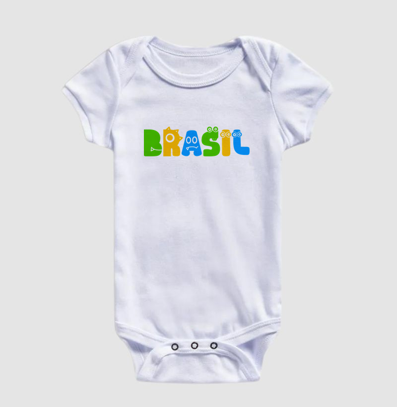 Brasil: Monstrinhos da Base