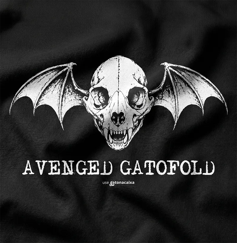 Avenged Gatofold