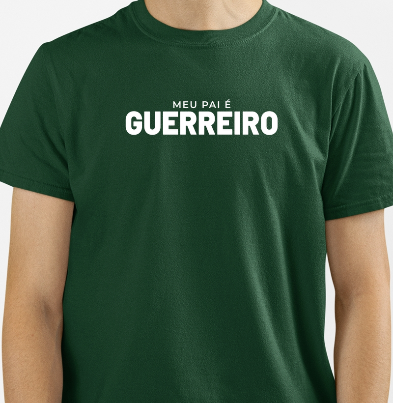 Meu Pai é Guerreiro