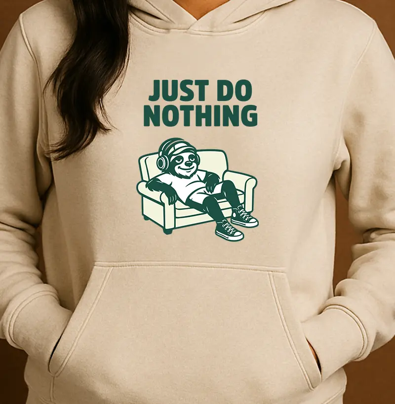 Just Do Nothing
