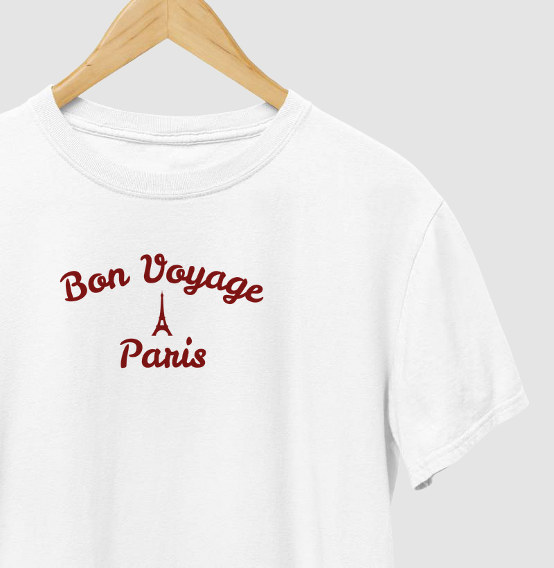 Bon Voyage Paris